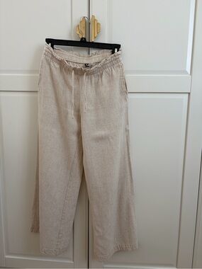 Linen Pants
